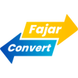 Ícone do programa: Fajar Convert - Convert P…