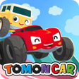 プログラムのアイコン：TOMONCAR Car Games