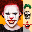 程序图标：Halloween - Scary photo e…