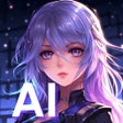 Icoon van programma: Picrew : Anime AI Generat…