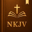 程序图标：Holy NKJV Bible with Audi…