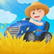 Ikon program: Mowing Maze - Farm Puzzle…