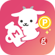 プログラムのアイコン：gooポイント　- OCNのご契約やお買い物でポイ…