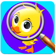 Programikonen: Hidden Objects for Presch…