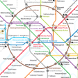 Programikonen: Moscow Metro Application