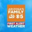 プログラムのアイコン：AZFamilys First Alert Wea…
