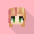 プログラムのアイコン：Girl Skins for Minecraft