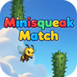 ไอคอนของโปรแกรม: Minisqueak Match