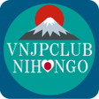 プログラムのアイコン：Học tiếng Nhật Vnjpclub