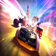 Programikonen: LEGO 2K Drive