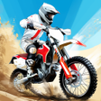 プログラムのアイコン：Extreme Moto Bike Racing