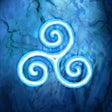 Programın simgesi: Celtic Whispers - Meditat…