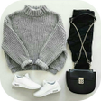 Icon of program: Teen Fashion Outfits Clot…