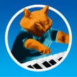 プログラムのアイコン：Play Him Off Keyboard Cat
