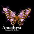 Amethyst - February Birthstone