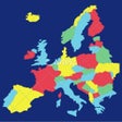 Icoon van programma: Countries of Europe - Qui…