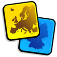 Icône du programme : Countries of Europe Quiz