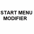 Icon of program: Start Menu Modifier