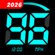 Ícone do programa: GPS Speedometer: Odometer