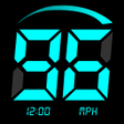 Symbol des Programms: GPS Speedometer: Odometer