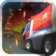 程序图标：Airport Fire Truck Simula…