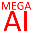 ไอคอนของโปรแกรม: Mega AI Prediction