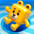 Programın simgesi: Cube Drop Puzzle - Match …