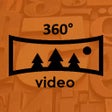 Programın simgesi: Algori 360 Video