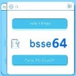 Programın simgesi: New Instant Base64