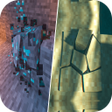 Programikonen: Physics Map for MCPE