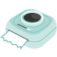 プログラムのアイコン：Print on Paperang