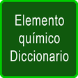 プログラムのアイコン：diccionario Quimica