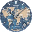 Иконка программы: Traveller Watch face