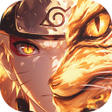 ไอคอนของโปรแกรม: Ninja Legends: Shadow Tra…