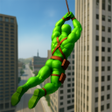 プログラムのアイコン：Super Rope: Hero Flying