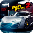 프로그램 아이콘: Fast Racing 2