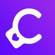 ไอคอนของโปรแกรม: Cuff: Video Chat Make Fri…