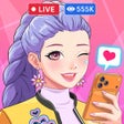 Иконка программы: Idol Live: Mini Games Sho…