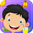 プログラムのアイコン：Eerste woordjes leren peu…