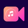 Иконка программы: Video Music Maker Vlog St…