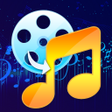Icono de programa: Video To Audio Converter …