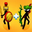 Programikonen: Merge Black Stickman