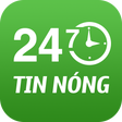 程序图标：Báo mới - Tin Tức 247 - Đ…