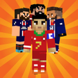 プログラムのアイコン：Football Skin for Minecra…