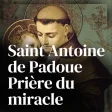 Saint Antoine de Padoue Prière