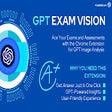 Icoon van programma: GPT EXAM VISION