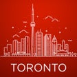 Biểu tượng của chương trình: Toronto Travel Guide .