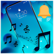 程序图标：Galaxy S10 Plus Ringtones