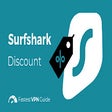 ไอคอนของโปรแกรม: Surfshark VPN Coupon: 85%…
