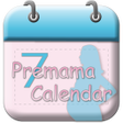 Ikona programu: Premama Calendar